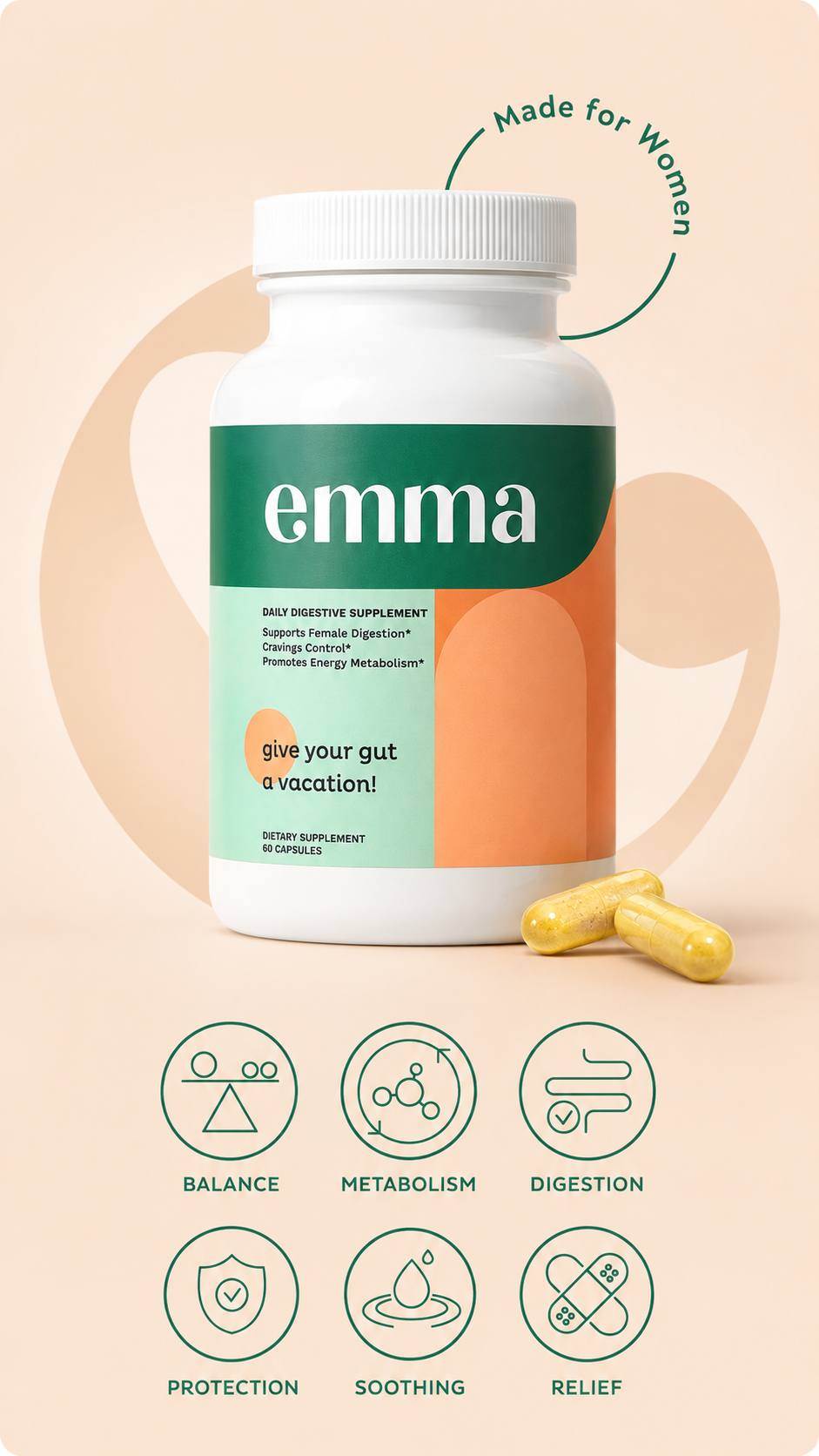 Deep Cleaning For Your Gut