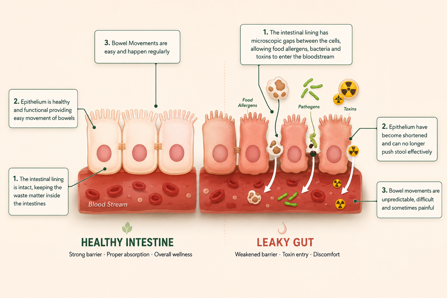 Deep Cleaning For Your Gut